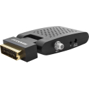 Megasat 3610 Scart SD Sat-Receiver DVB-S (für...