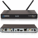 Anadol COMBO 4K UHD E2 Linux Receiver DVB-S2 + DVB-C/T2...