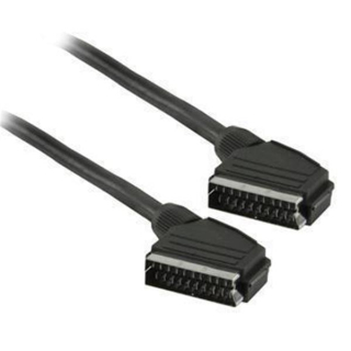 Scart Kabel 5 Meter (voll bestückt)