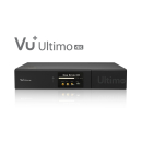 VU+ Ultimo 4K 1x DVB-T2 Dual MTSIF Tuner