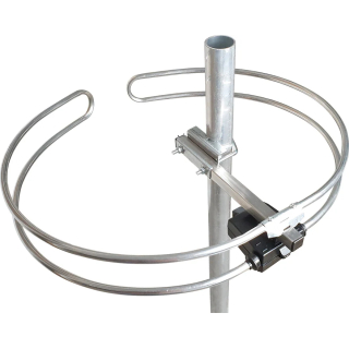 UKW Ring Dipol Antenne (Band II / 87-108 MHz)