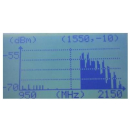 Smart Smartmeter ES1 Satfinder DVB-S/DVB-S2 + Unicable EN50494