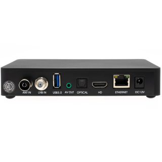 Anadol MULTIBOX 4K UHD E2 Linux (ohne WLAN USB-Stick)