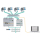 Polytron ESM 1716 WEB Sat-ZF-Schaltmatrix mit webbasierender Steuerung (16x DVB-S/S2, 1x DVB-T/T2 auf 16 Ausgänge)