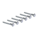 DUR-line D01 / D02 - Schraubensatz für Dachsparrenhalter oder Wandhalterungen