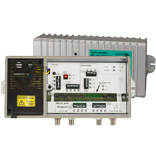Polytron HC 30/40125 RS Hausanschlussverstärker 5-862 MHz (ortsgespeist - KDG-zertifiziert)