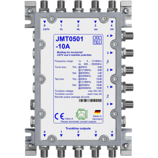 Jultec JMT0501-10A Mehrfachverteiler