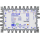 Jultec JPS1704-4T/M JESS EN50607 Einkabelumsetzer für 4 Satelliten (4x4 UBs/IDs/Umsetzungen)