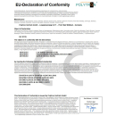 Polytron HG 20115 (20db) / HG 30115 (30db) / HG 30119 (30dB) / HG 40125 (40dB) Hausanschlussverstärker 5-1006 MHz (ortsgespeist - KDG- bzw. VFKD C(4.3)- zertifiziert