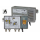 Polytron HG 20115 (20db) / HG 30115 (30db) / HG 30119 (30dB) / HG 40125 (40dB) Hausanschlussverstärker 5-1006 MHz (ortsgespeist - KDG- bzw. VFKD C(4.3)- zertifiziert