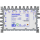 Jultec JPS1704-8T JESS EN50607 Einkabelumsetzer für 4 Satelliten (4x8 UBs/IDs/Umsetzungen)