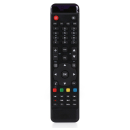 AX 4K-Box HD61 (UHD / 2160p) Linux E² Receiver mit 1x DVB-S2X + 1x DVB-C/T2 Tuner (h.265)