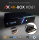 AX 4K-Box HD61 (UHD / 2160p) Linux E² Receiver mit 1x DVB-S2X + 1x DVB-C/T2 Tuner (h.265)