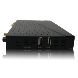 Anadol ECO V1 (Version 1) 4K UHD E2 Linux Satreceiver (DVB-S2) - Warenrückläufer 1B Ware