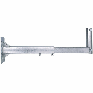 Dur-Line WHSF 85 XL galvanisierter Stahl Wandhalter 53-85 cm Wandabstand (ausziehbar)