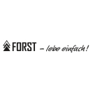 FORST Digitalradio DABIO 5 mit deutscher Beschriftung und großzügigem Display, DAB+- / UKW-Radio, Weckfunktion