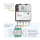 Polytron OPM-CQT Quattro Rückumsetzer (optisches Fibre LNB Umsetzer - Virtual Abschlusseinheit)