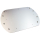Selfsat Snipe 3 R Single Vollautomatische Satelliten Antenne (selbstausrichtend) incl. Montageplatte