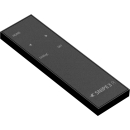 Selfsat Snipe 3 R Twin Vollautomatische Satelliten Antenne (selbstausrichtend) incl. Montageplatte