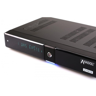 Anadol IZYBOX 4K UHD (mit USB-WLAN Stick)