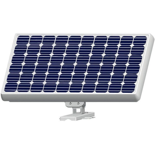 Solar-Panel Motiv Aufkleber für SelfSat H30D-Serie Flachantenne