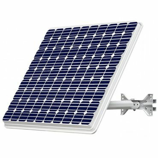 Solar-Panel Motiv Aufkleber für SelfSat H50D-Serie Flachantenne