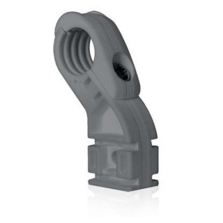 Visiosat BIG Bisat LNB Halterung (3 Grad tauglich / 23mm Feedaufnahme)