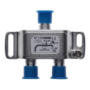 QT 1-16 XiLine plus 1-fach Abzweiger 5-1218 MHz, brummentkoppelt