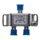 QT 1-20 XiLine plus 1-fach Abzweiger 5-1218 MHz, brummentkoppelt