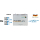 Polytron PCU 8130 IP-Streamer IPTV-Kopfstelle (8x DVB-S/S2 / DVB-T/T2 / DVB-C in IP 8x MTPS oder bis zu 128 SPTS StreamsI)