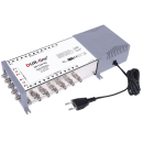 Multischalter DUR-LINE 5/24 HQ mit Netzteil + 22khz...