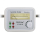 Dur-Line SF-2450 B/W Satfinder Zeigermessgerät mit Anzeige für 22 KHz DiSEq & 14/18 Volt-Anzeige (Low-Highband)