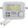 Dur-Line SF-2450 W (weiß) Satfinder Zeigermessgerät mit Anzeige für 22 KHz DiSEq & 14/18 Volt-Anzeige (Low-Highband)