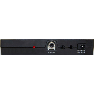 Megasat HD 510 SE Plus HDTV Sat-Receiver DVB-S/S2 (fr Montage hinter TV-Gert mit IR-Auge / 12V tauglich)