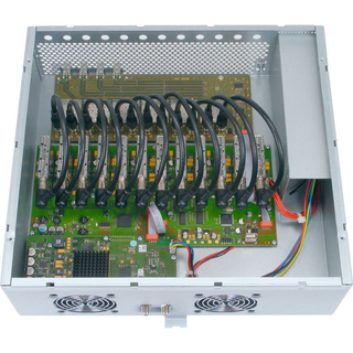 Polytron QAM 12 LAN für 12 Transponder (DVB-S/S2 Umsetzung QPSK-QAM auf DVB-C)