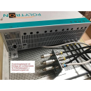 Polytron QAM 12 LAN für 12 Transponder (DVB-S/S2 Umsetzung QPSK-QAM auf DVB-C)