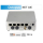 Digital Devices Octopus NET V2 A8i Max - SAT>IP Netzwerktuner (8x DVB-C/C2/T/T2 Tuner + Twin-CI Unterstützung)