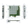Digital Devices Max A8i 8 Tuner TV Karte - DVB-C2/T2/ISDB-T Full Profile, HDTV