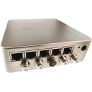 Digital Devices Octopus NET V2 Max M4 LE (Limited Edition) SAT>IP Netzwerktuner DVB-S2/C/T2, HDTV mit Unicable-/JESS-Unterstützung - ohne CI)