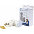 Anadol Unicable LNB 8x Unicable + 2x Legacy-Ausgang LTE...