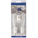 DUR-line FD Profi 34/44cm - Fensterdurchführung