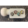 Polytron OSP-AP 95 Quattro Universal LNB (geringe Stromaufnahme / hellgrau / 40mm)