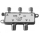 co@xLAN Verteiler CLV2BK / CLV4BK / CLV8BK (2-1000 MHz)