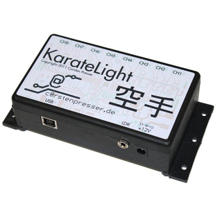 Karatelight 8-fach/16-fach für VU+, Dreambox, PC (VDR) und andere Linux E² Geräte