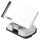 Selfsat Snipe 3 R Single Black Line Vollautomatische Satelliten Antenne (selbstausrichtend) incl. Montageplatte