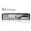 VU+ Duo 4K SE Linux E² Receiver UHD 2160p (DVB-S2x FBC Frontend / DVB-C FBC Frontend / DVB-T2 MTSIF Twin-/Dual-Tuner)