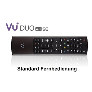 VU+ Duo 4K SE 1x DVB-S2/S2x FBC Frontend (Legacy Twin-Tuner)