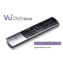 VU+ Duo 4K SE BT 2x DVB-S2/S2x FBC Frontend (Legacy Twin-Tuner)