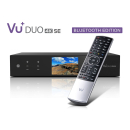 VU+ Duo 4K SE BT 1x DVB-S2/S2x FBC Frontend + 1x DVB-C FBC Frontend