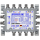 Jultec JRS0502-8M/T/X - Unicable Multischalter (2x8 UBs/IDs/Umsetzungen- a²CSS2 Technologie)